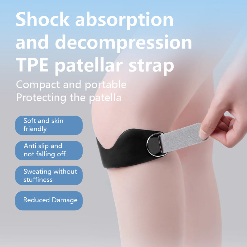 Patella knee brace
