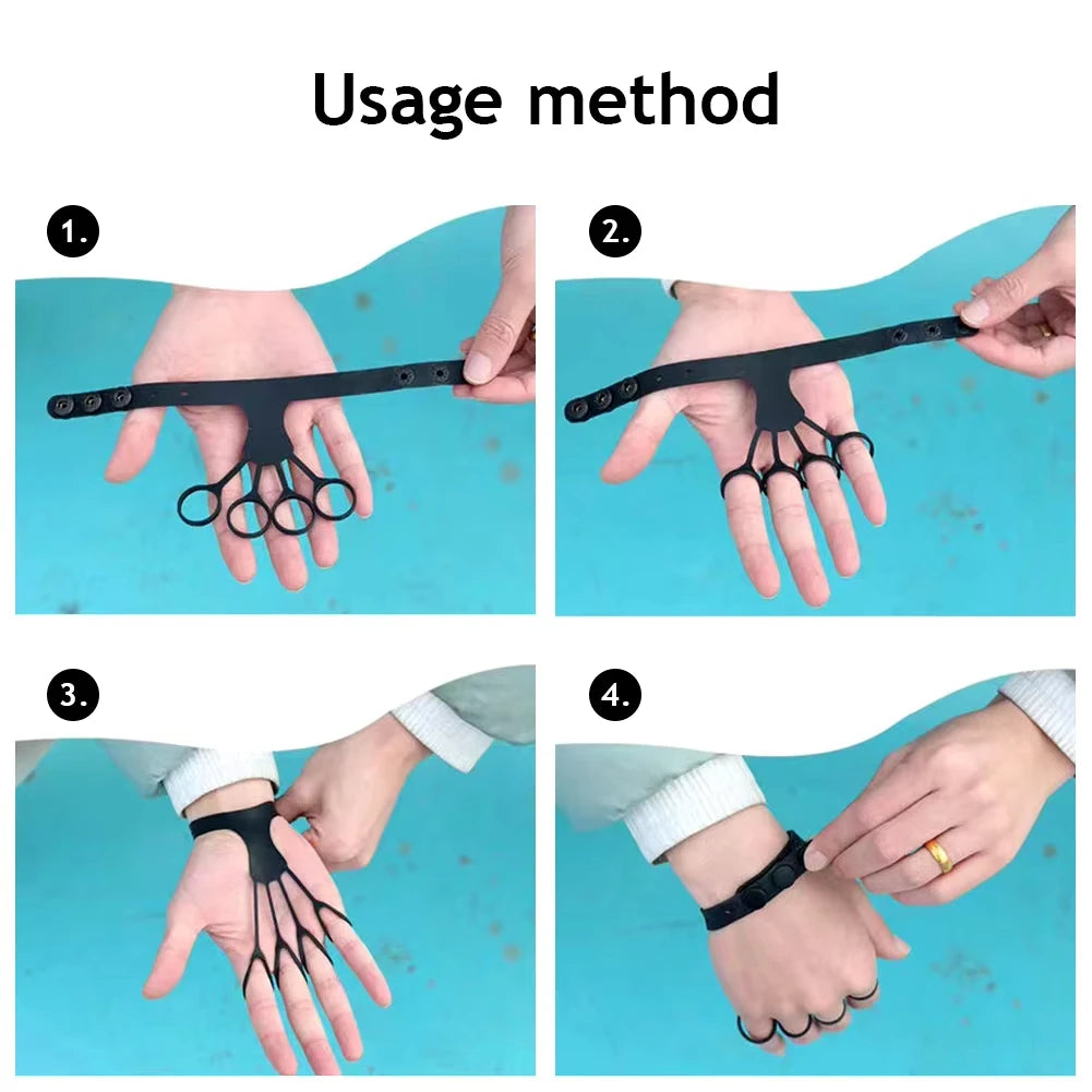 wrist strengthener